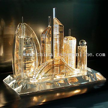 Crystal Miniature from China