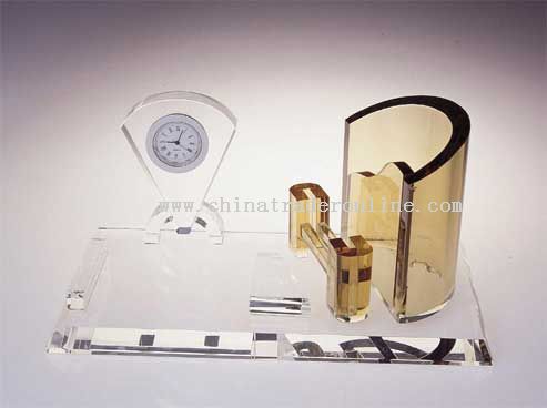 CRYSTAL STATIONERY from China