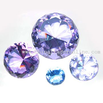 Diamond from China