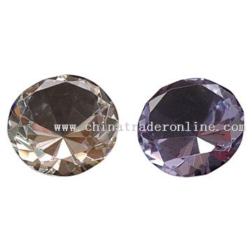 Diamond Crystal from China