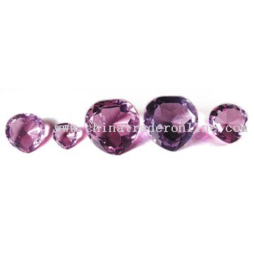 Heart Diamonds from China