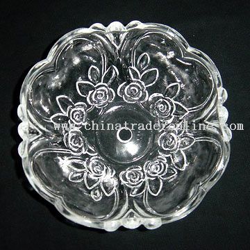 Rose Flower Shaped Lamp Shade from China
