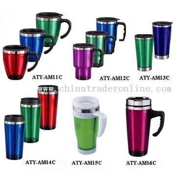 Auto Mugs from China