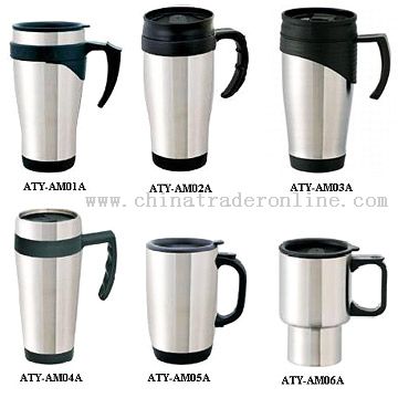 Auto Mugs from China