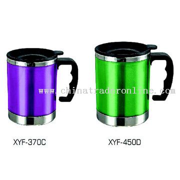 Auto Mugs from China