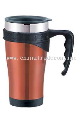 Double wall stainless Auto Mug from China