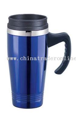 Double wall stainless Auto Mug from China