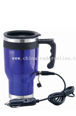 Electronic Heated Auto Mug