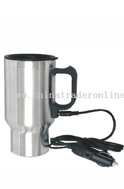 Electronic Heated Auto Mug from China