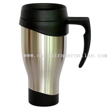 Large Capacity Auto Mug from China