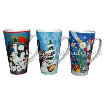 Ceramic Coffee Mugs from China