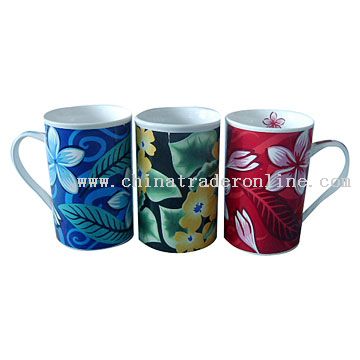 Ceramic Coffee Mugs from China