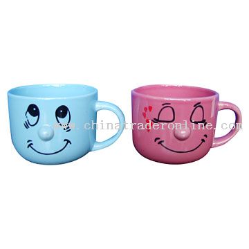 image of mugs