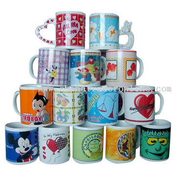 Coffee Mugs from China