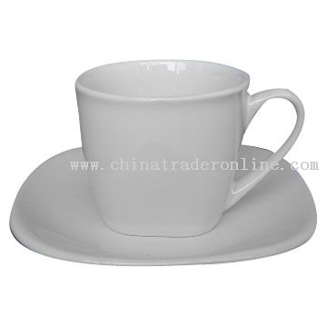 Cup and Saucer