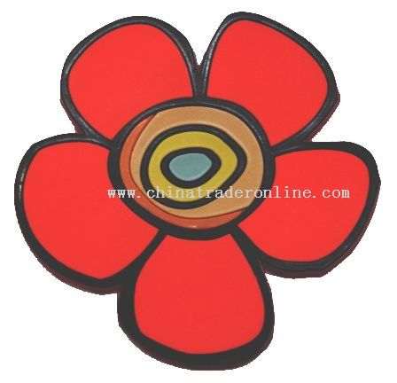 PVC Cup Mat from China