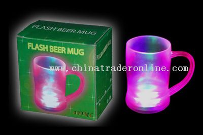 400ml frosted mug