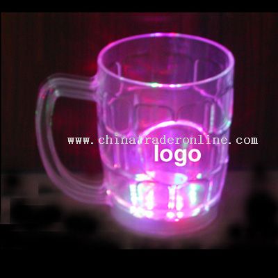 500ml beer mug from China