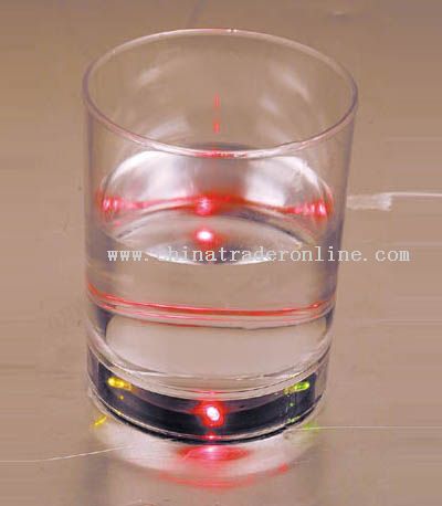 Chasing Shot Glasses from China