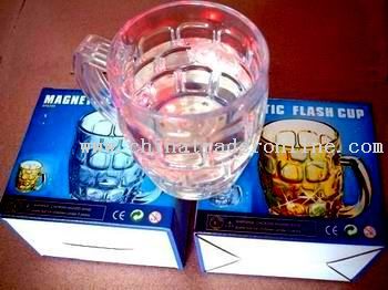 Flash Beer Cup/500ml from China