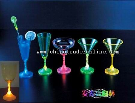 Flash Goblet for wine from China