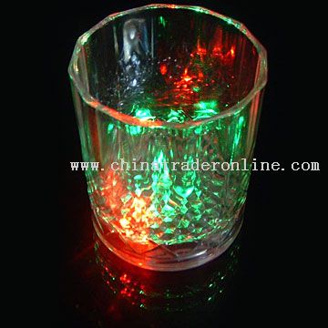 Flashing Beer Mug from China