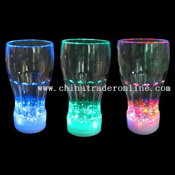 Flashing Coke Cups from China