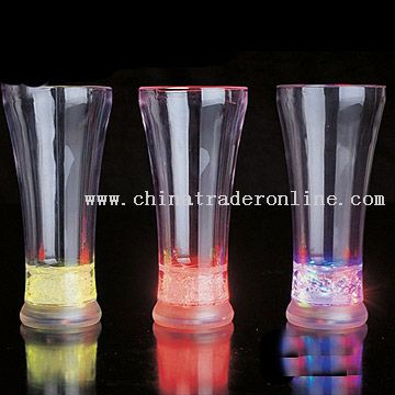 Flashing Ice Glasses from China