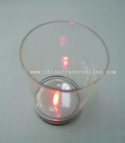 Flashing Shot Glasses from China