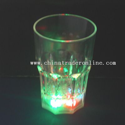 Flashing Whisky Cup from China