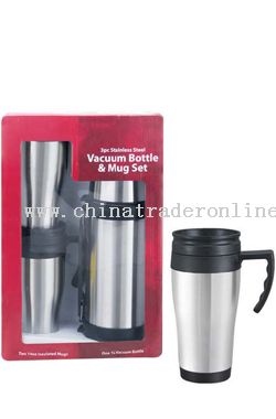 3pcs Cup Gift Set from China