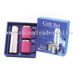 3pcs mug gift set from China