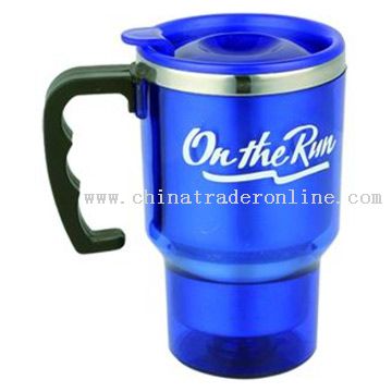 Advertisement Cup