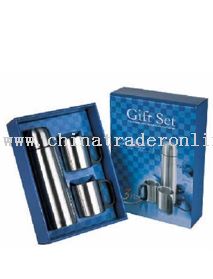 Flask Gift Set