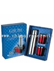 Flask Gift Set