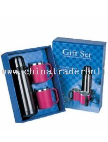 Flask Gift Set from China