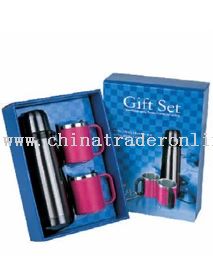 Flask Gift Set