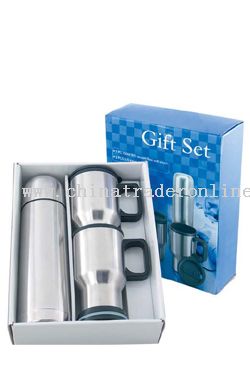 Gift Set Cup and Bottle from China