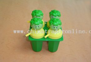 children head popsicle model from China