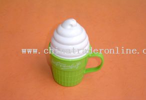 icecream cup