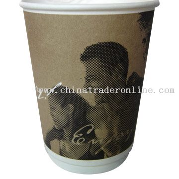 Doube Walled Paper Cup