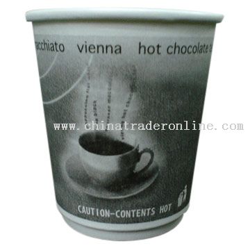 Double Walled Paper Cup