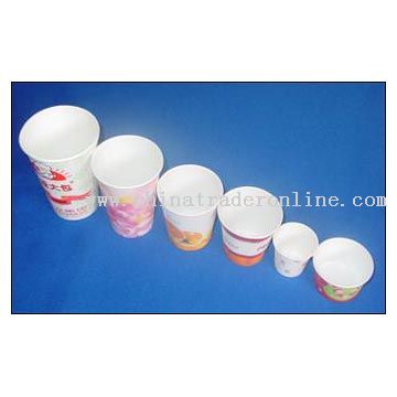 Paper Cup from China