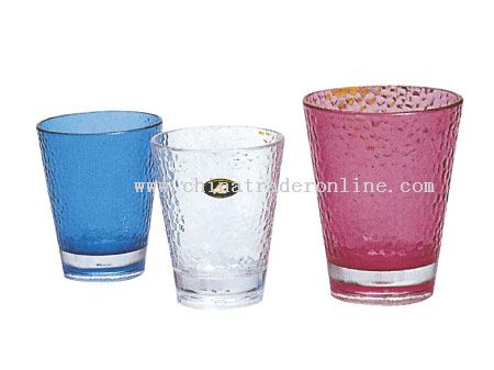 CRYSTAL WINE CUP from China