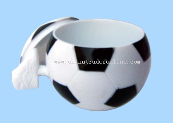 Football Cup from China