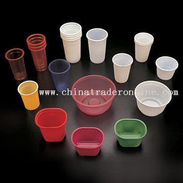 Plastic Cups