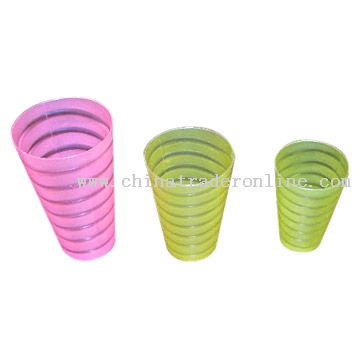 Plastic Cups from China