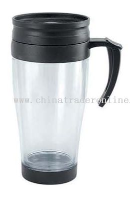 Plastic Mug from China