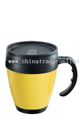 Plastic Mug from China