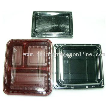 Plastic Trays